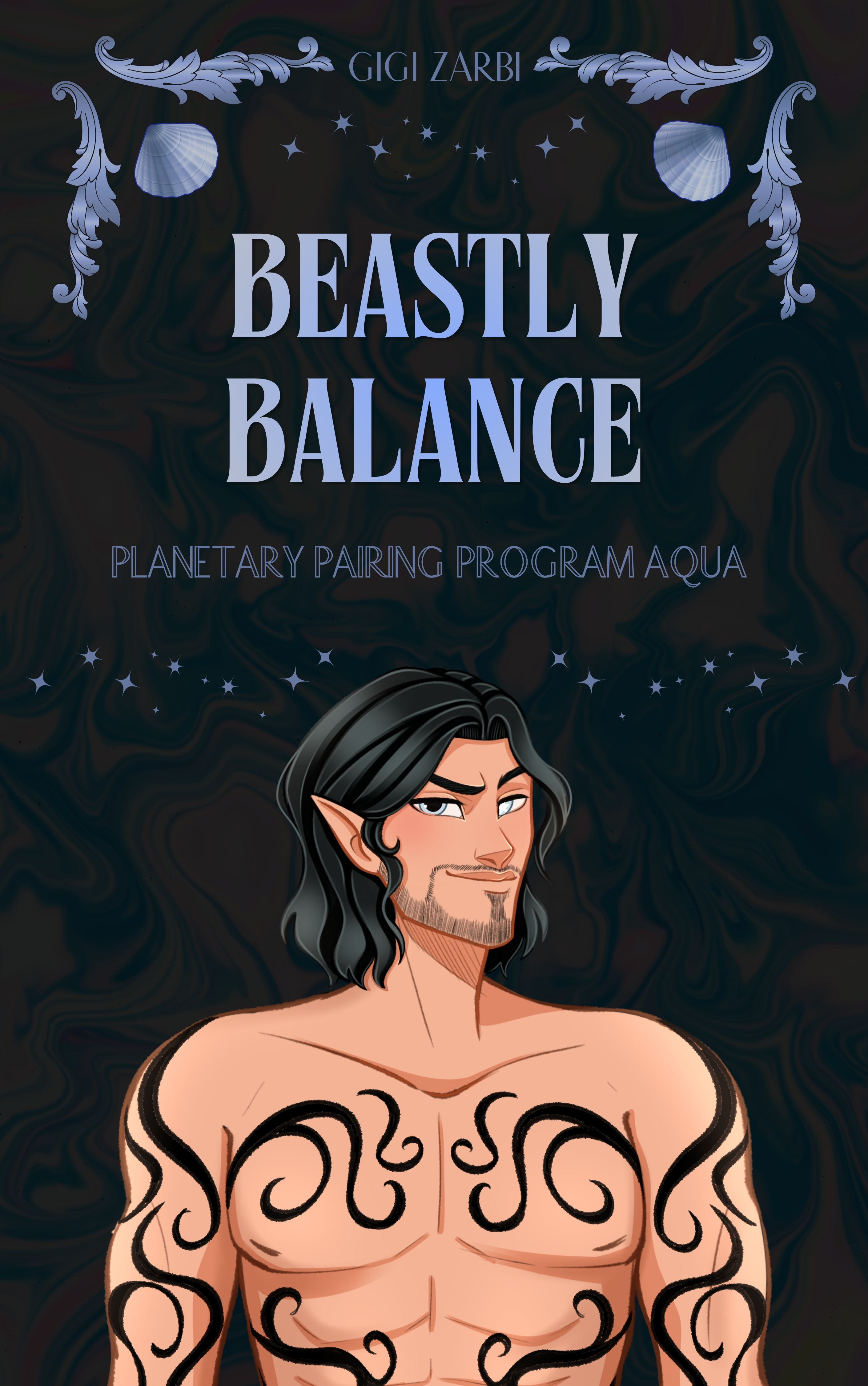 Beastly Balance (Planetary Pairing Program™ Aqua #3)