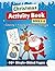 Christmas Activity Book for Kids Ages 3–6: Coloring, Tracing, Mazes and Matching, 40+ Activities, Single-Sided Pages: Fun Holiday Workbook with Easy ... Preschoolers (Holiday Activity Adventures)