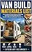 Van Build Materials List: The Complete Practical Guide to Choosing, Sourcing and Using Materials for a Durable, Safe and Comfortable Camper Van (Essential ... Skills for Everyday Makers Book 85)