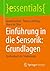 Einführung in die Sensorik:...