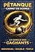 Carnet de Score de Pétanque Le Cercle des Gagnants: Premium pour les clubs et les loisirs Grilles de suivi des scores, statistiques de tir et notes de ... Format de poche 15 x 23 cm. (French Edition)