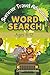 Summer Travel Adventure Word Search: 62 Themed Puzzles, Coloring Pages & Mazes for Kids Ages 8-12 | Easy, Medium & Hard | 600+ Words to Find