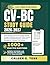 CV-BC STUDY GUIDE 2026-2027: Comprehensive Prep for the Cardiac Vascular Nursing Certification Exam with 1000+ Practice Questions, Detailed Rationales