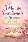 3-Minute Devotion...
