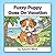 Fuzzy Puppy Goes On Vacation: Coloring Book: Relax And Enjoy Vacation Time With Fuzzy Puppy (Fuzzy Puppy Coloring Books)