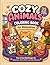 Cozy Animals Coloring Book for Relaxation: Cute & Easy Bold Designs for Relaxation, Stress Relief, Anxiety Relief, and Calm Moments