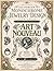 The Ultimate Victorian Monochrome Jewelry Design Sourcebook for All Art Crat Project: 600+ Restored Art Nouveau Designs in 69 Plates | Single Sided and Large Format Edition