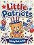 Little Patriots: 50 Cute 4th of July Coloring Pages for Kids