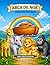 Arca de Noé: Animales Salvajes: Libro para colorear cristiano para niños (Spanish Edition)