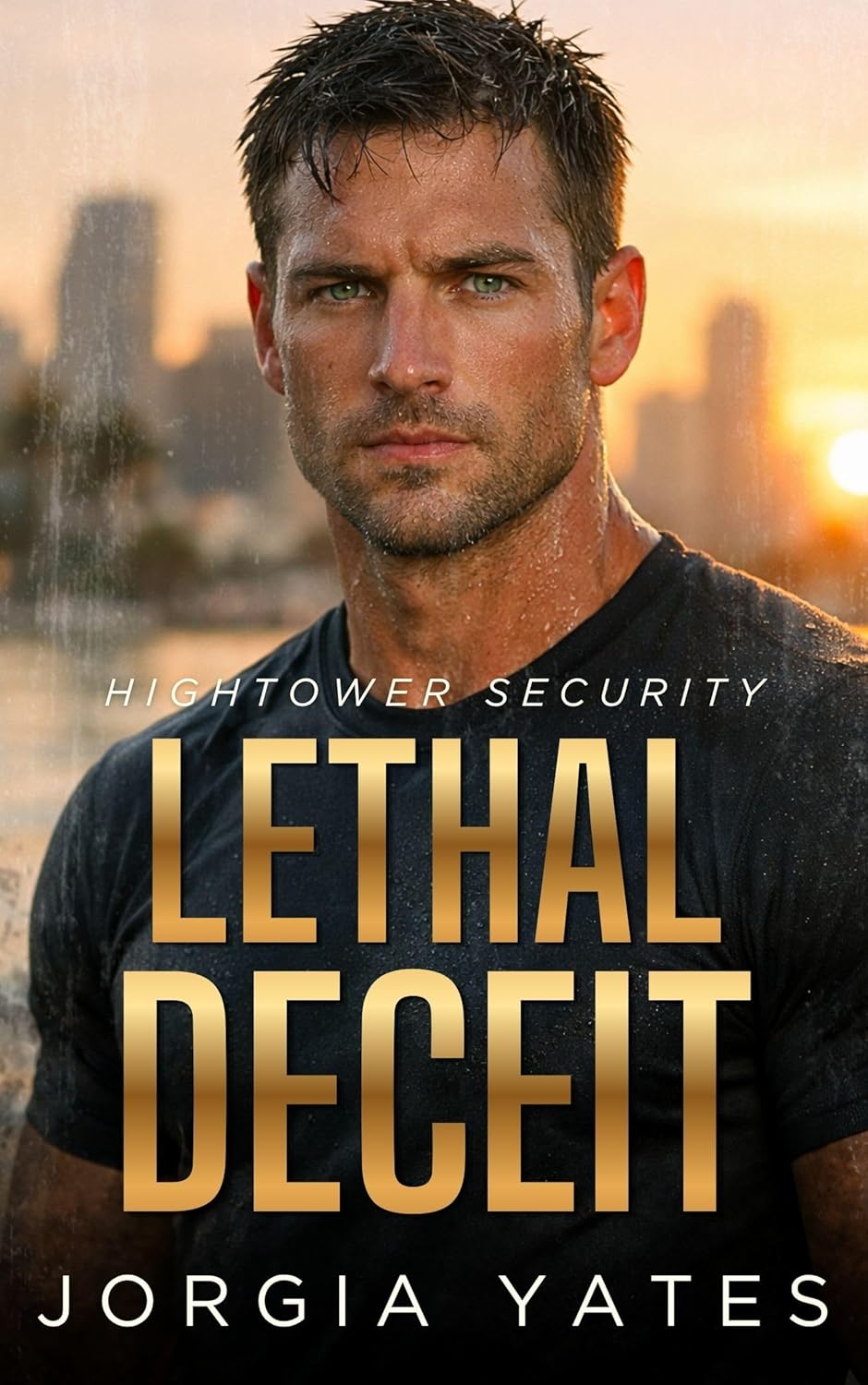 Lethal Deceit (Hightower Security #2)