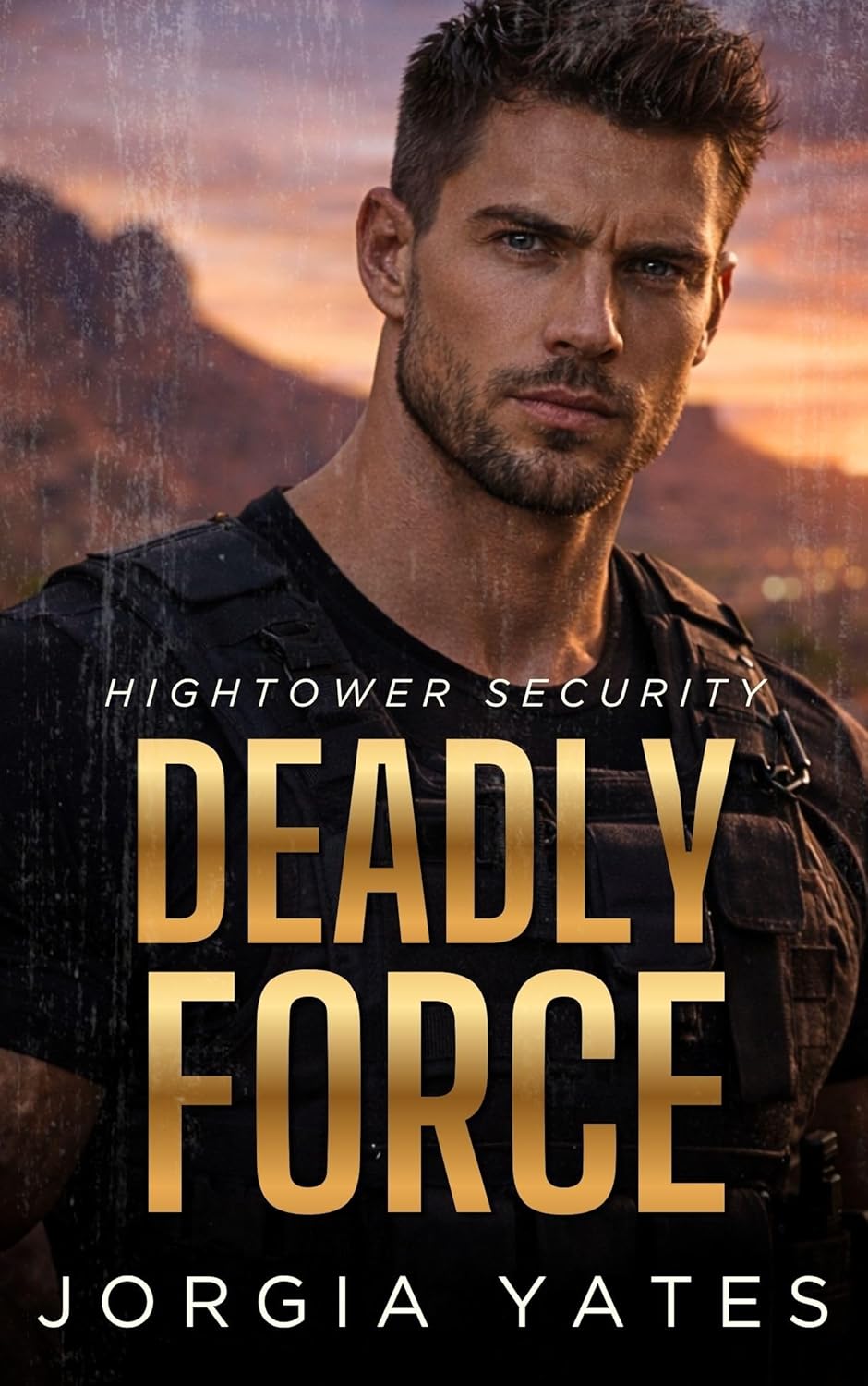 Deadly Force (Hightower Security #3)
