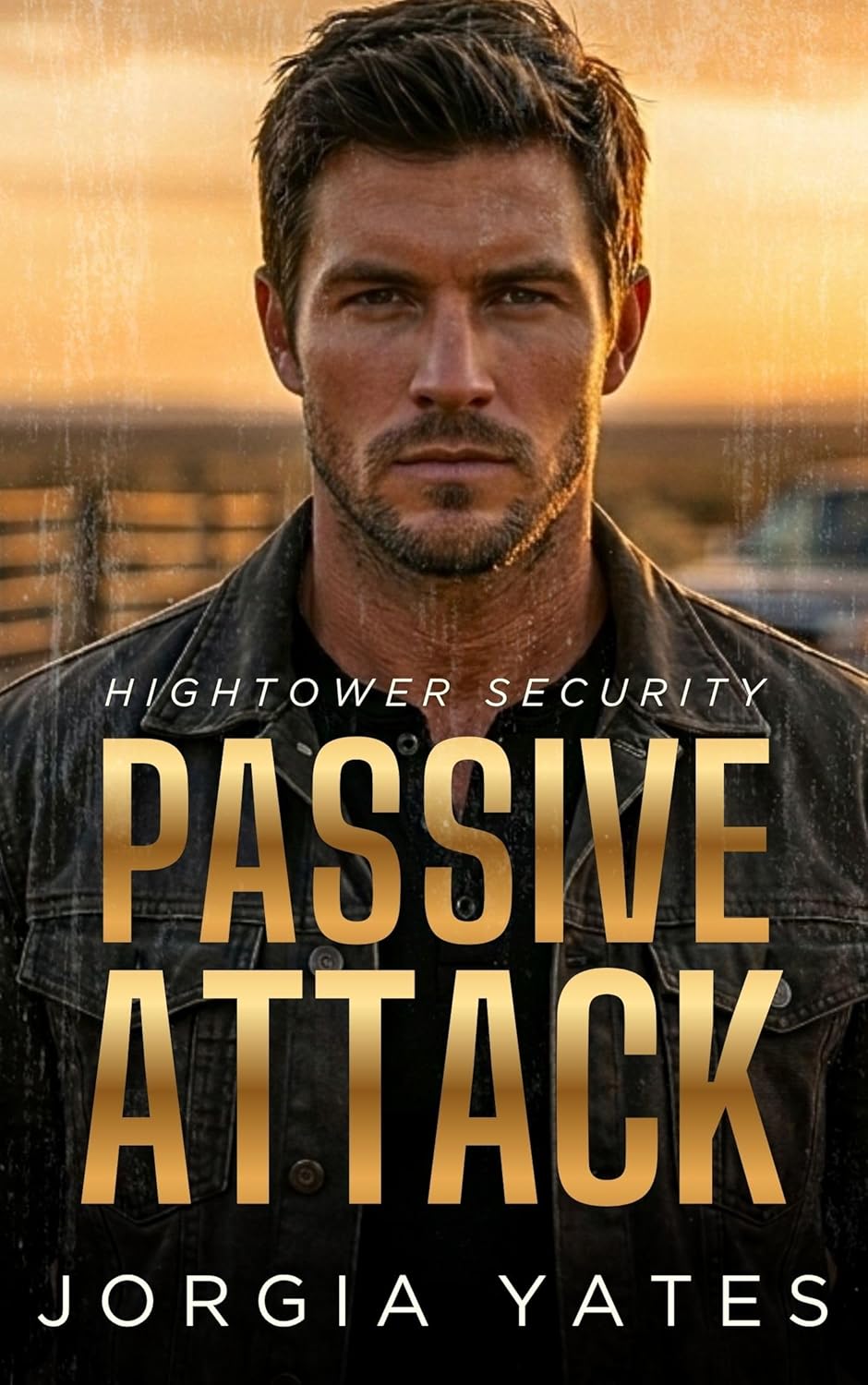 Passive Attack (Hightower Security #4)