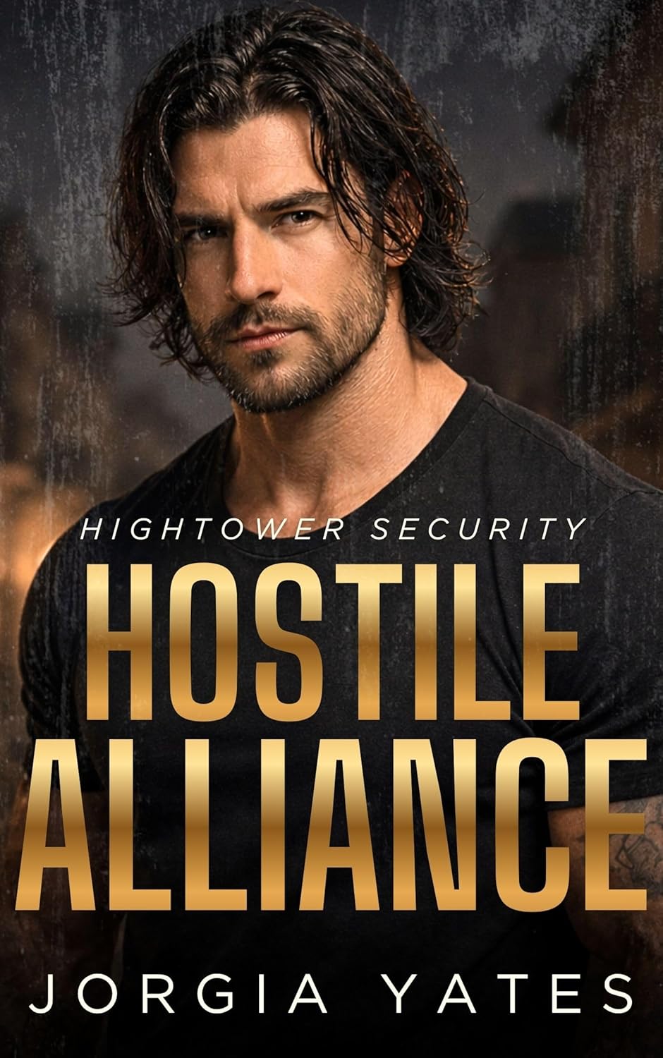 Hostile Alliance (Hightower Security #5)