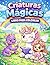 Criaturas Magicas: Libro Para Colorear