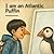 I am an Atlantic Puffin (I am a Wild Bird)