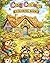 Cozy Cottage Coloring Book