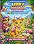 Libby the Lion & Friends ABC Coloring Book Adventure: Color ABCs With Libby