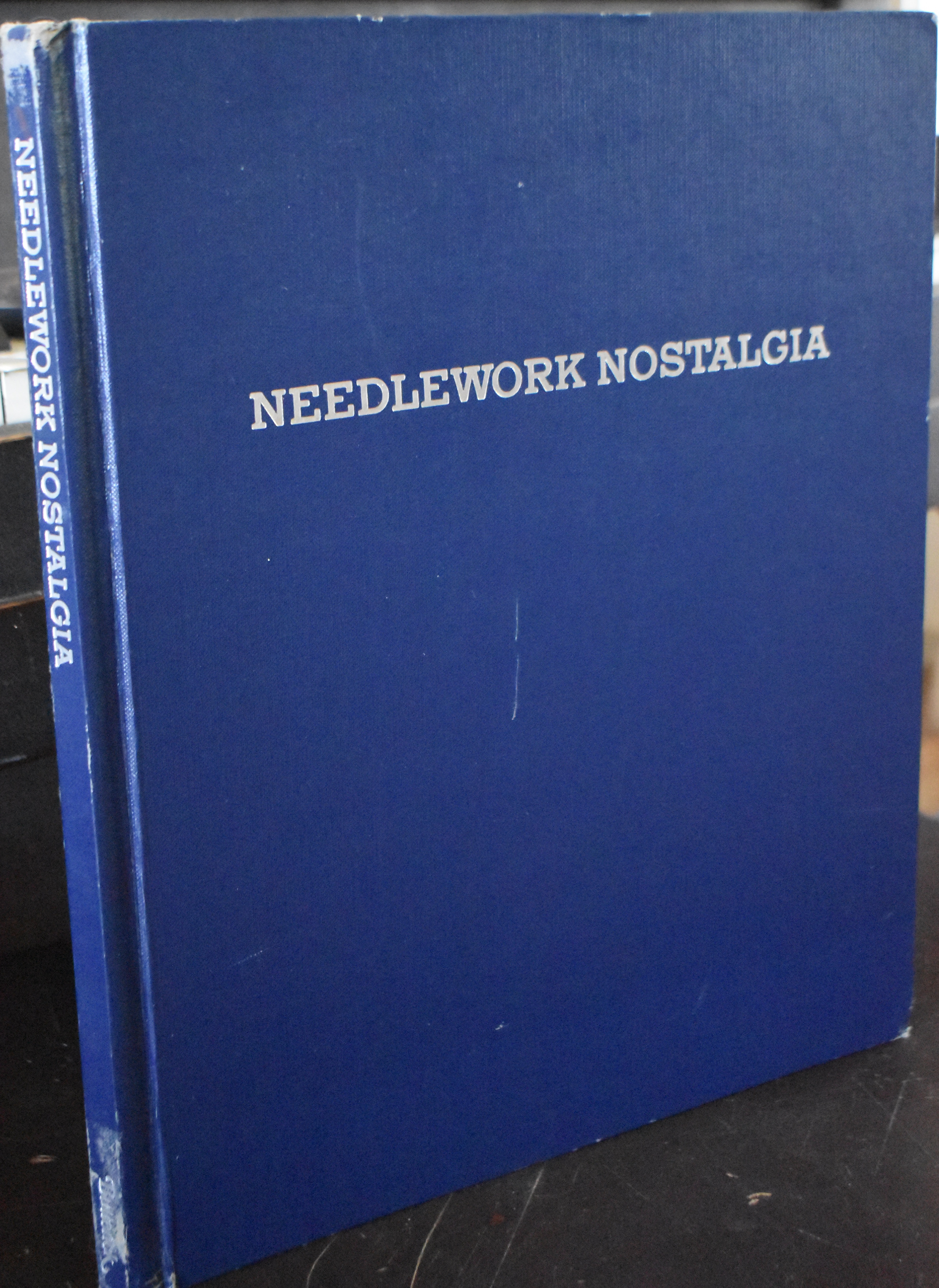 Needlework Nostalgia (Hardcover)