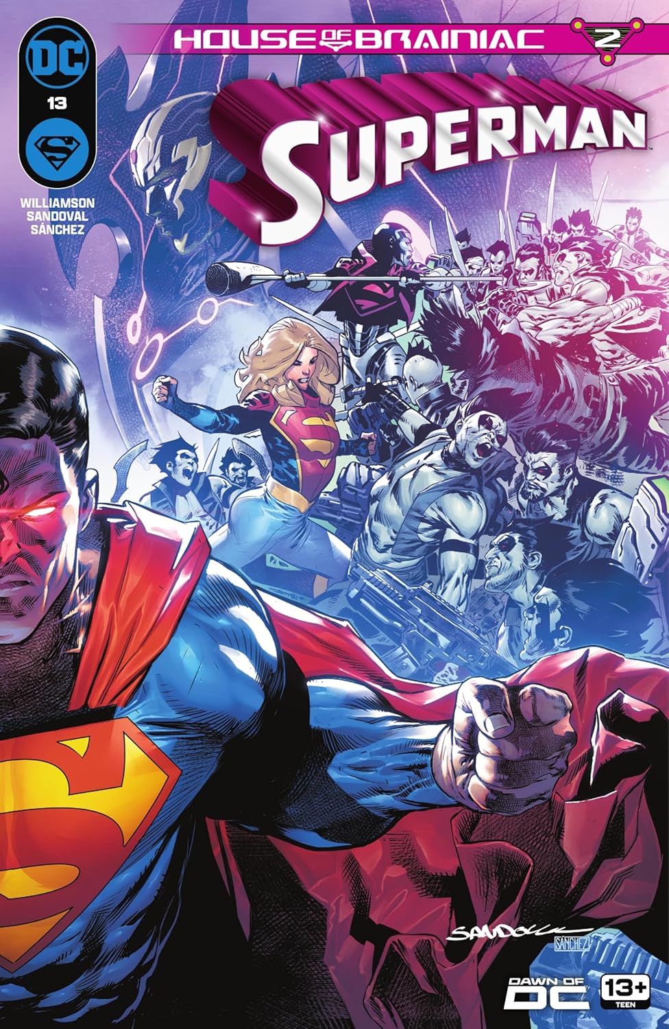 Superman (2023-) #13
