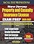 New Jersey Property and Casualty Insurance License Exam Prep: All-in-One Study Guide with 750 Practice Questions, 5 Full-Length Exams, Detailed Answer ... Strategies and NJ-Specific Law Review