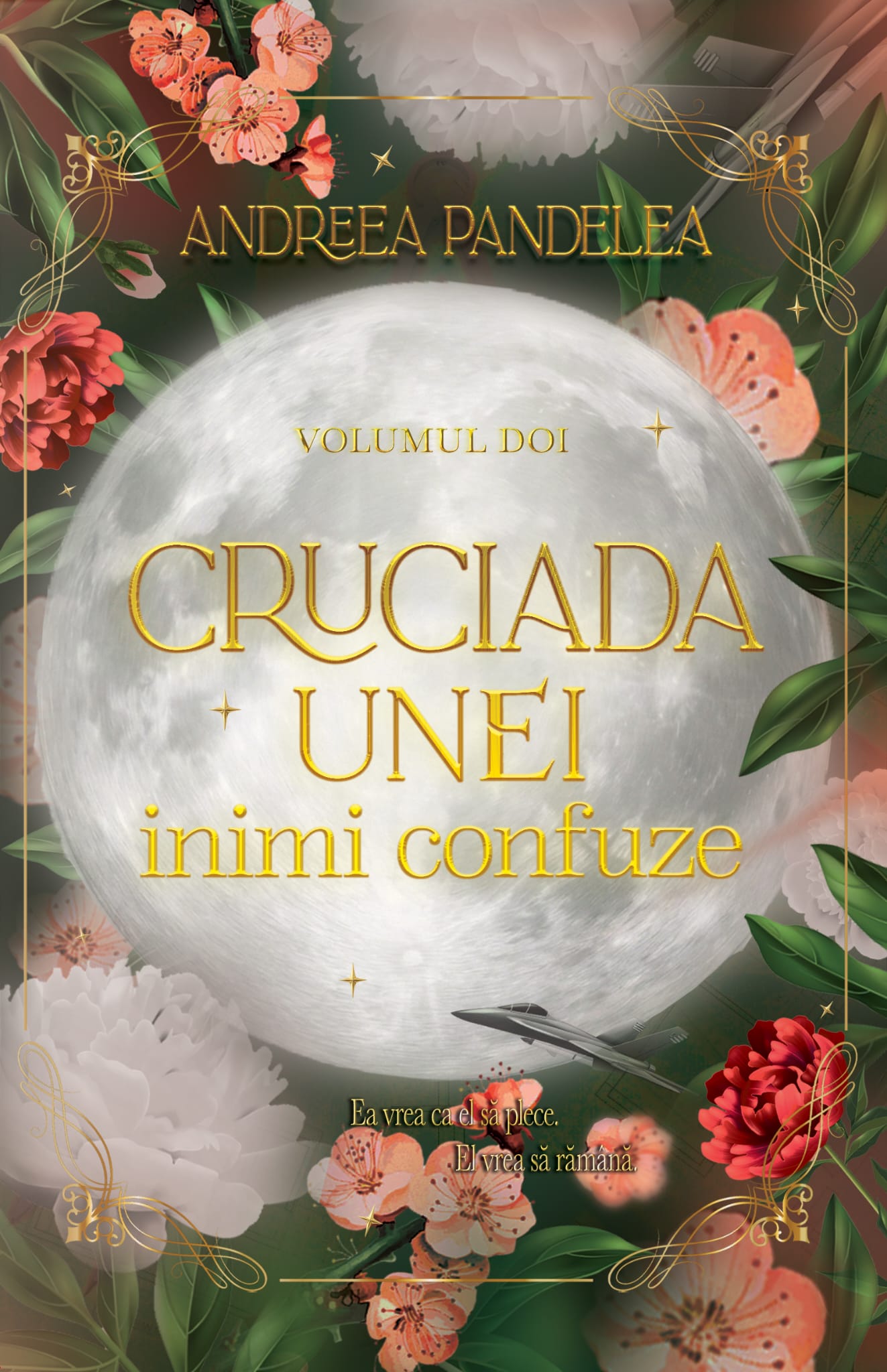 Cruciada unei inimi confuze (Cruciada unei fericiri oarbe, #2)