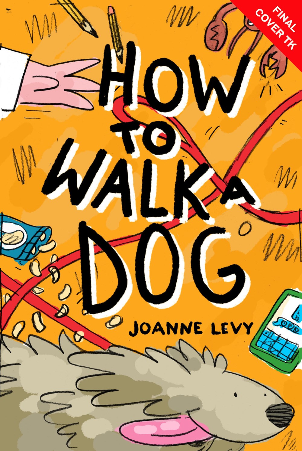 How to Walk a Dog (Hardcover)