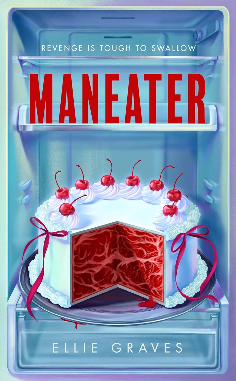 Maneater (Kindle Edition)