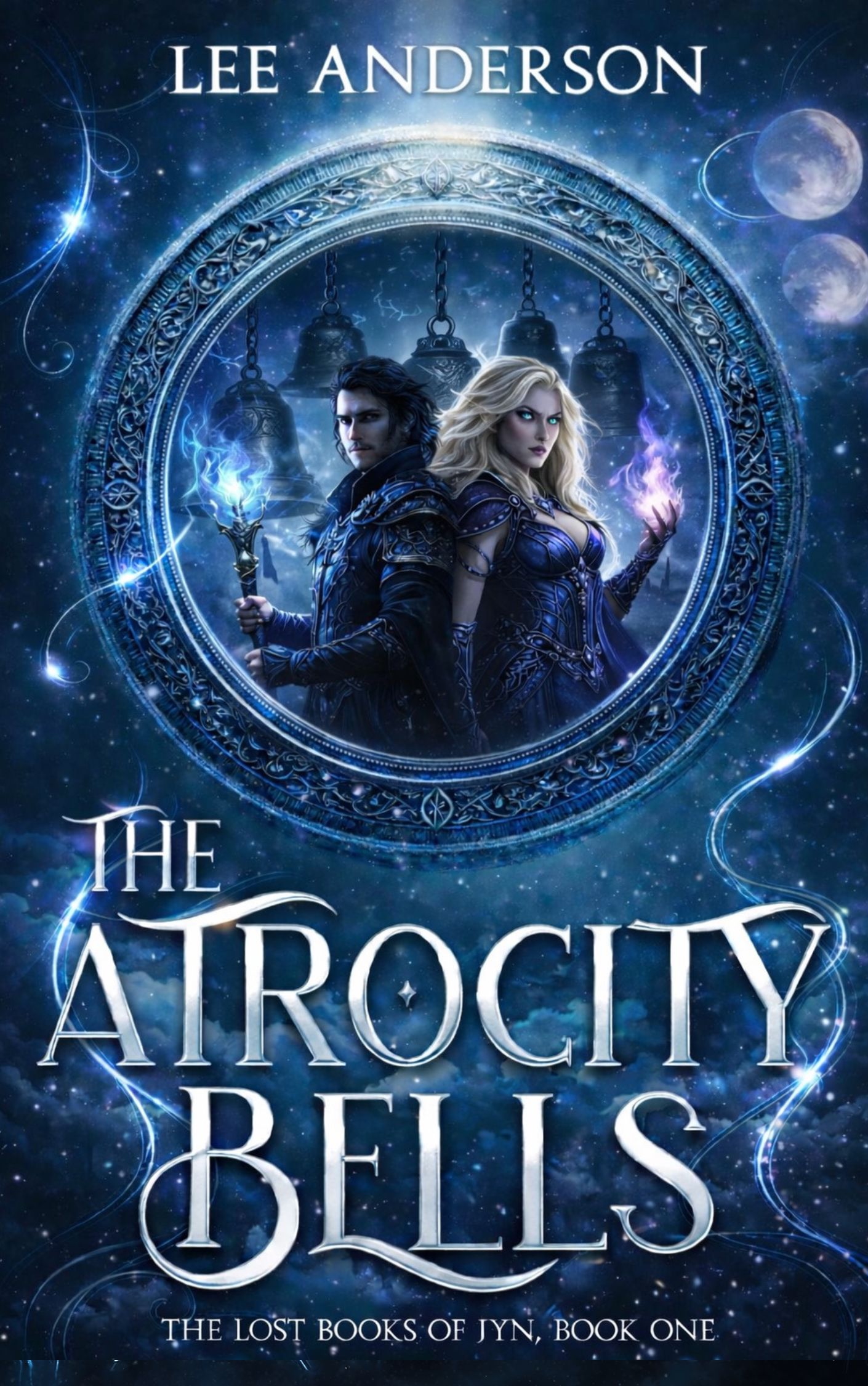 The Atrocity Bells (The Lost Books of Jyn, #1)