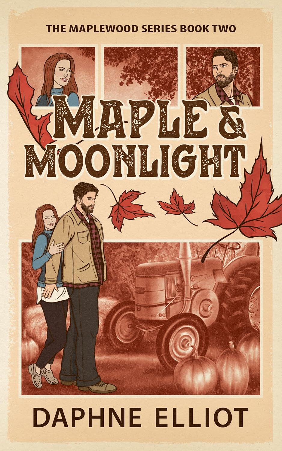 Maple & Moonlight (Maplewood, #2)