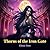 Thorns of the Iron Gate: A Slow-Burn Romantasy (Court of Shadows Book 1)