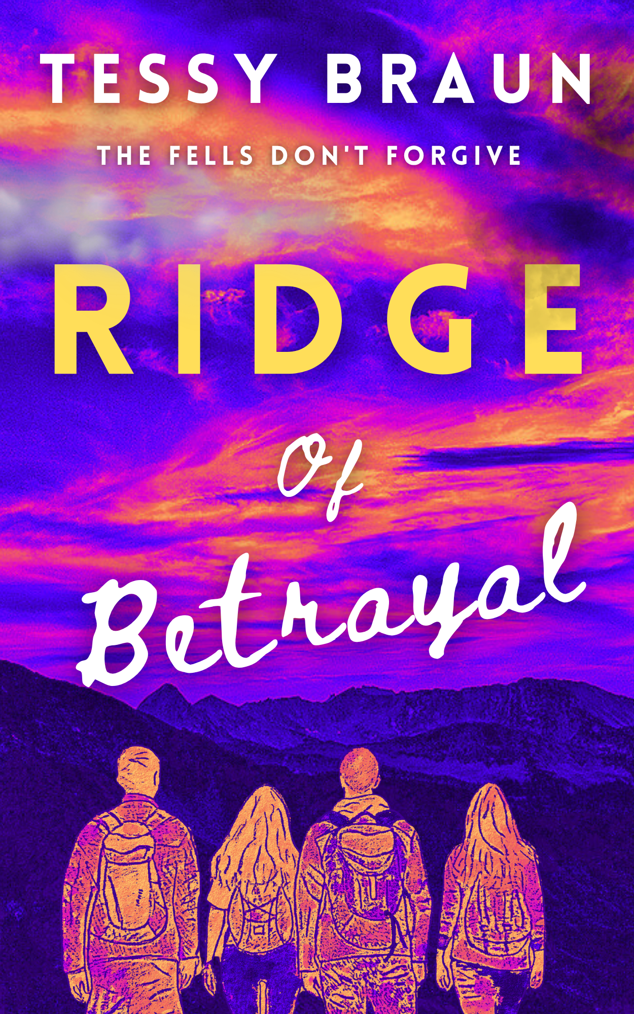 Ridge of Betrayal