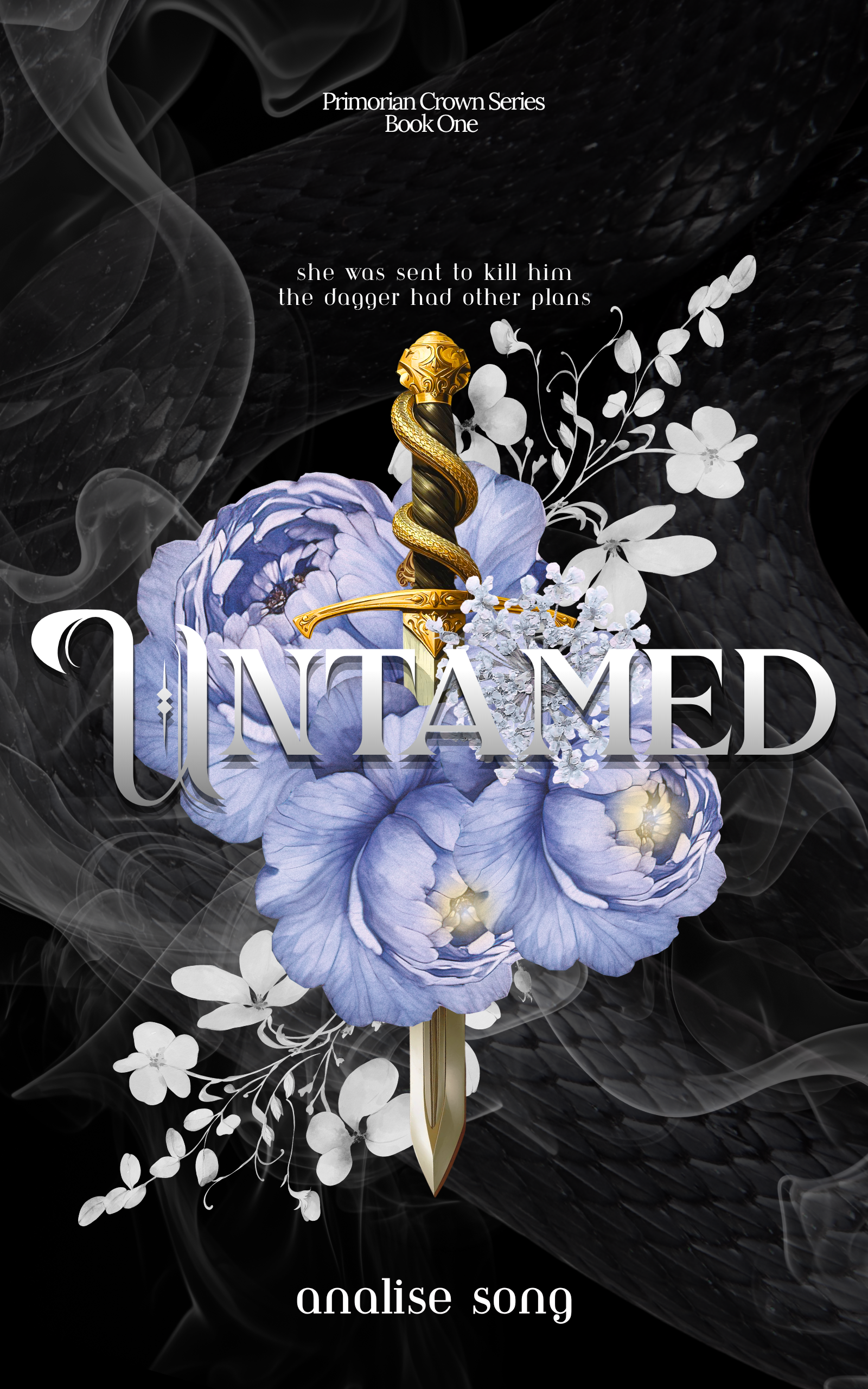 Untamed (Primorian Crown Series #1)