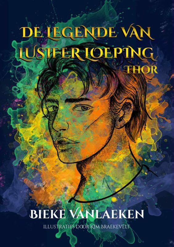 Thor (De Legende van Lusifer Loeping, #2)