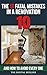 The 10 Fatal Mistakes in a Renovation: Everything No One Tells You Before You Hire a Contractor — Real Cases and Real Budgets 2026 (The Digital Builder — Reference Guides Book 1)