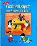 Mera godnattsagor om Anders, nästan 4