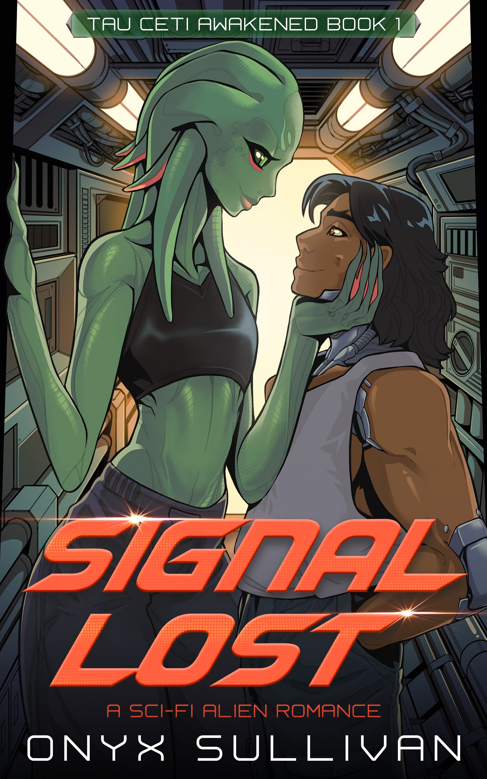 Signal Lost (Kindle Edition)