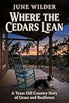 Where the Cedars ...