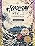 Hokusai Style Dragon Colori...