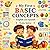 My First Basic Concepts – English and Spanish (My First Words in English and Spanish)