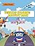 Vehicles Coloring Actifity Book: Cute and Fun Transportation Coloring Pages | Ideal for Toddlers & Preschool Kids Ages 4-10 | size 8,5 x 11"