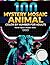 100 Mystery Mosaic Animal Color by Number: Animals Edition Hidden Animal Puzzles in Square, Circle, and Hexagon Shapes for Relaxing, Fun, and Creative Coloring