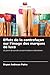 Effets de la contrefaçon sur l'image des marques de luxe (French Edition)