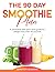 90 Days Bounce Back Smoothie Meal Plan: A 90-Day Smoothie Diet Plan for Weight Loss, Detox, Belly Fat Loss, and Increased Energy for Women