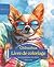 Chihuahua: Livre de coloriage pour les amoureux des chiens – Édition d’été (Nos chiens adorés) (French Edition)