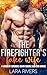 The Firefighter's Fake Wife: A Marriage of Convenience Grumpy/Sunshine Small Town Romance (Pepys' Firehouse Crew Book 5)