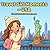 Travel Girl Moments – USA: Malbuch für Erwachsene mit cozy Reiseszenen, süßen Girl Vibes, kawaii Wohlfühlmomenten und verträumten USA Abenteuern ... – Cozy World Malbuch) (German Edition)