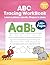 Learn to Trace Letters, words and Shapes for Kids Ages 3-5: Preschool Tracing Workbook for Alphabet Writing A to Z, Lines, Curves and Shapes Practice