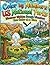 Color by Numbers US National Parks: Discover Hidden Scenic Wonders One Color at a Time: A Relaxing Mystery Coloring Book Featuring Beautiful Landscapes and Iconic American Parks