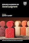 Research Handbook on Social Judgment (Research Handbooks on Social Psychology series)