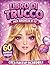 Libro di trucco per ragazze 8–12 Anni: 60 volti da truccare con acconciature diverse · Album creativo da colorare · Idea regalo per bambine e ragazze (Italian Edition)
